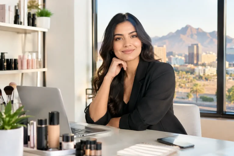 How to Launch Solo Beauty Business in Phoenix