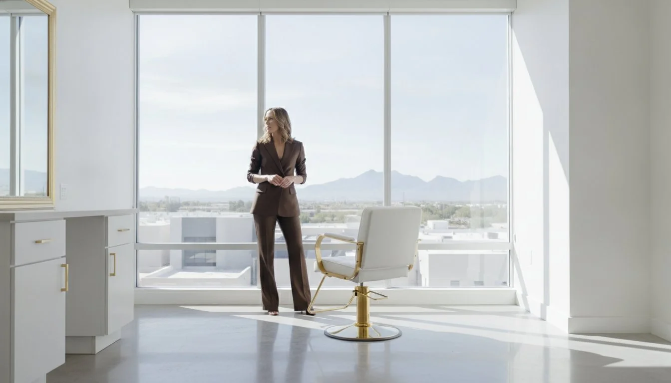 Chandler Salon Suite Move-In Specials: Start Your Business in 2026