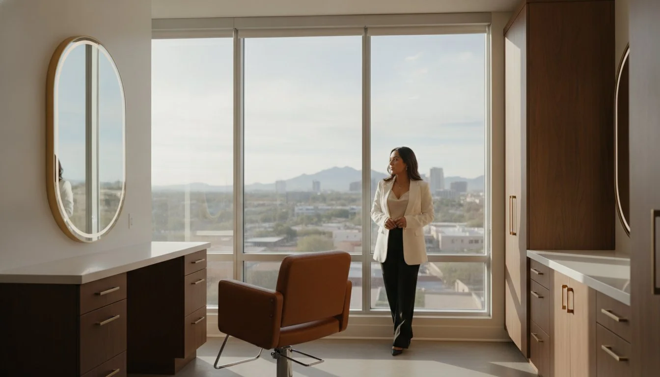 The Future of Beauty Investment: Salon Suite Franchise Trends in Arizona (2026)