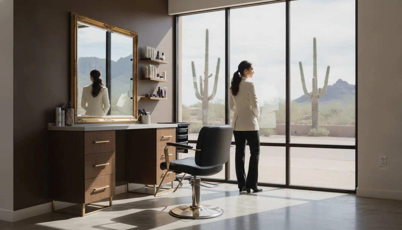 Luxury Salon Suites for Rent: Elevate Your Beauty Business in 2026