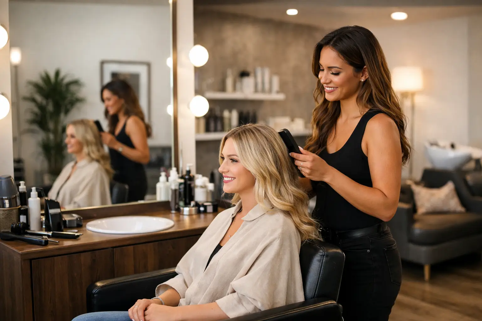 Benefits of Renting a Salon Suite for Your Business