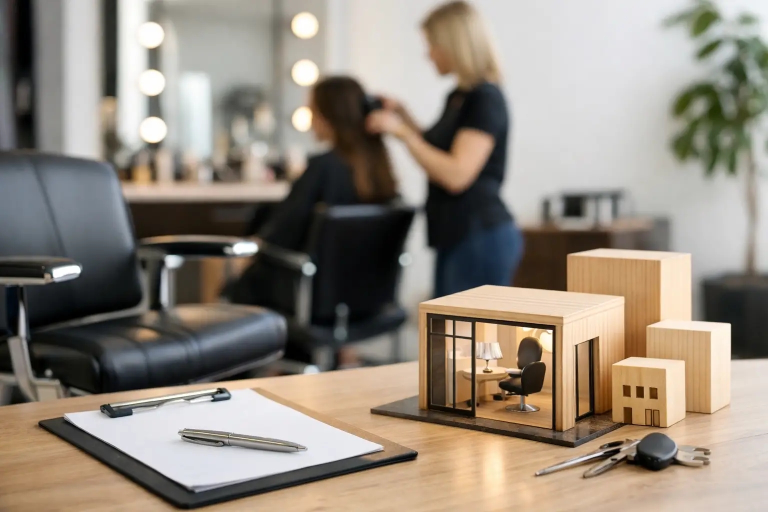 How to Start a Salon Suite Business in 7 Steps