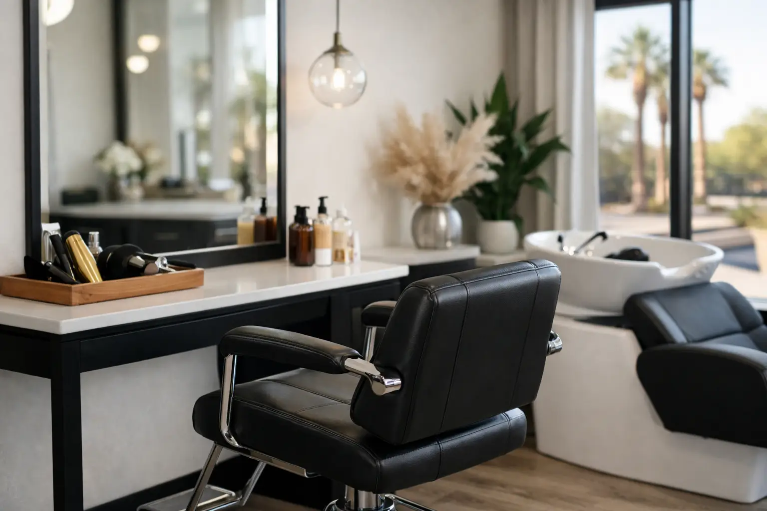 Luxury Salon Suite for Rent in Phoenix