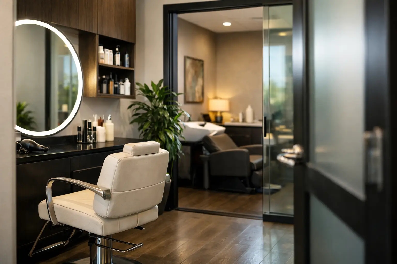 Private Salon Suites for Rent Phoenix