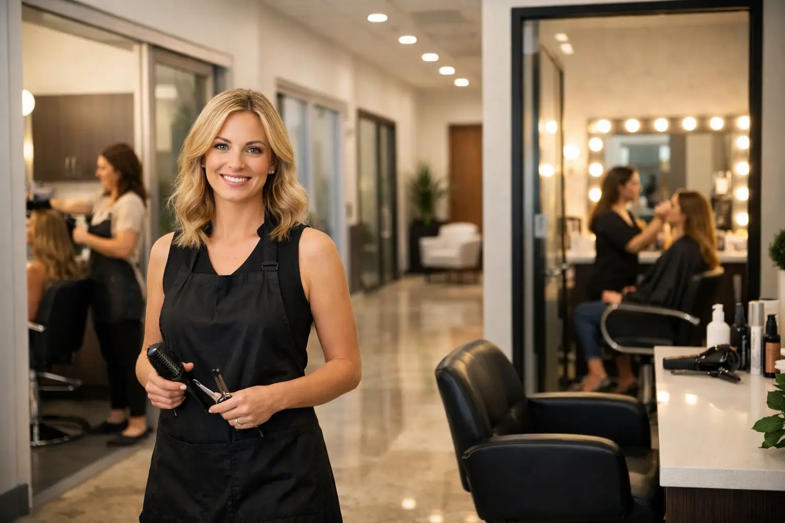 Salon Suites Chandler AZ for Beauty Pros