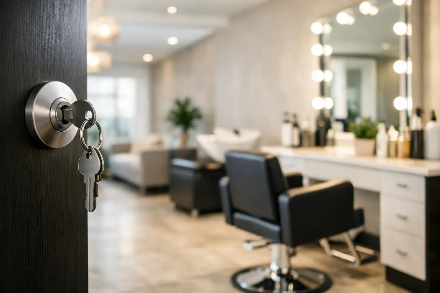 Turn Key Salon Suites for Your Next Business Move