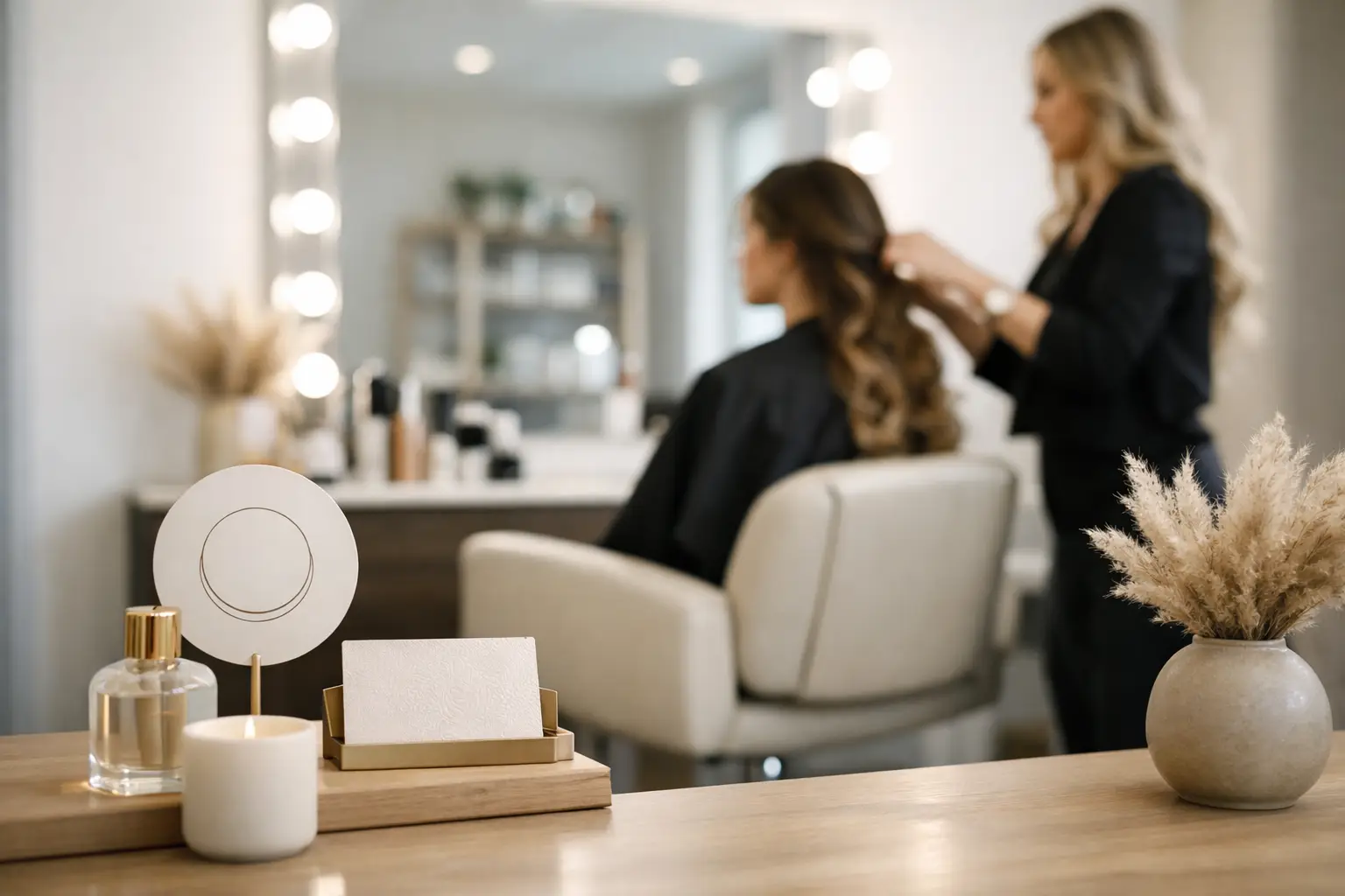 How to Brand a Salon Suite That Clients Remember