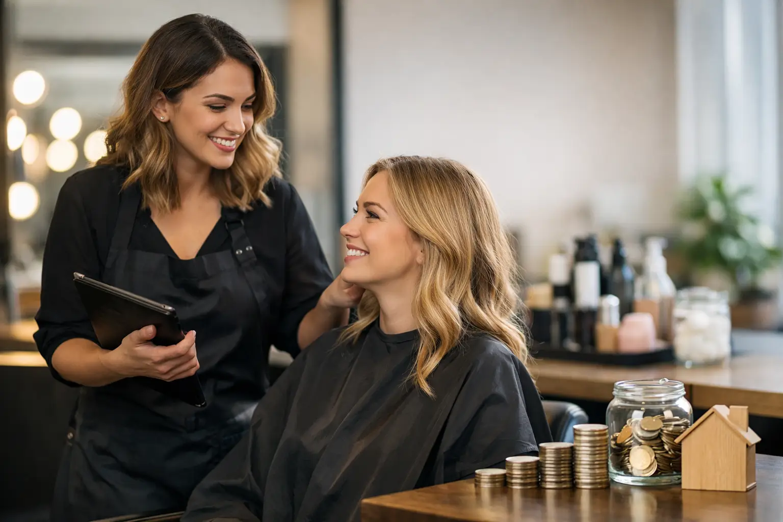 How to Retain Salon Clients and Grow Revenue