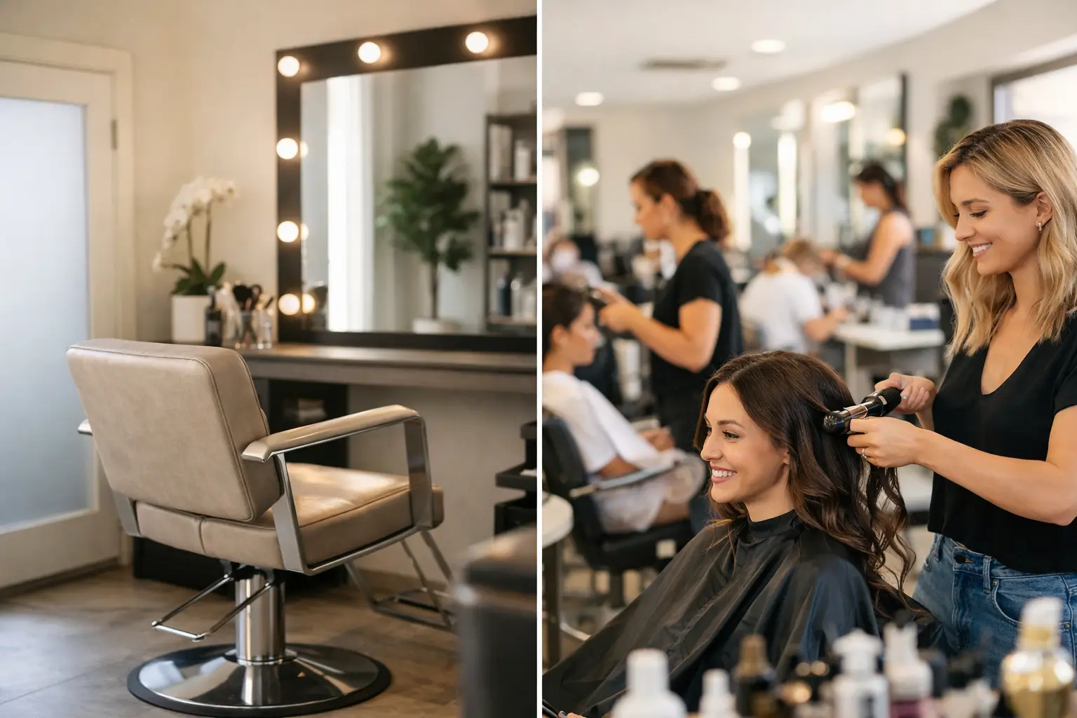 Private Studio vs Shared Salon: Which Fits?