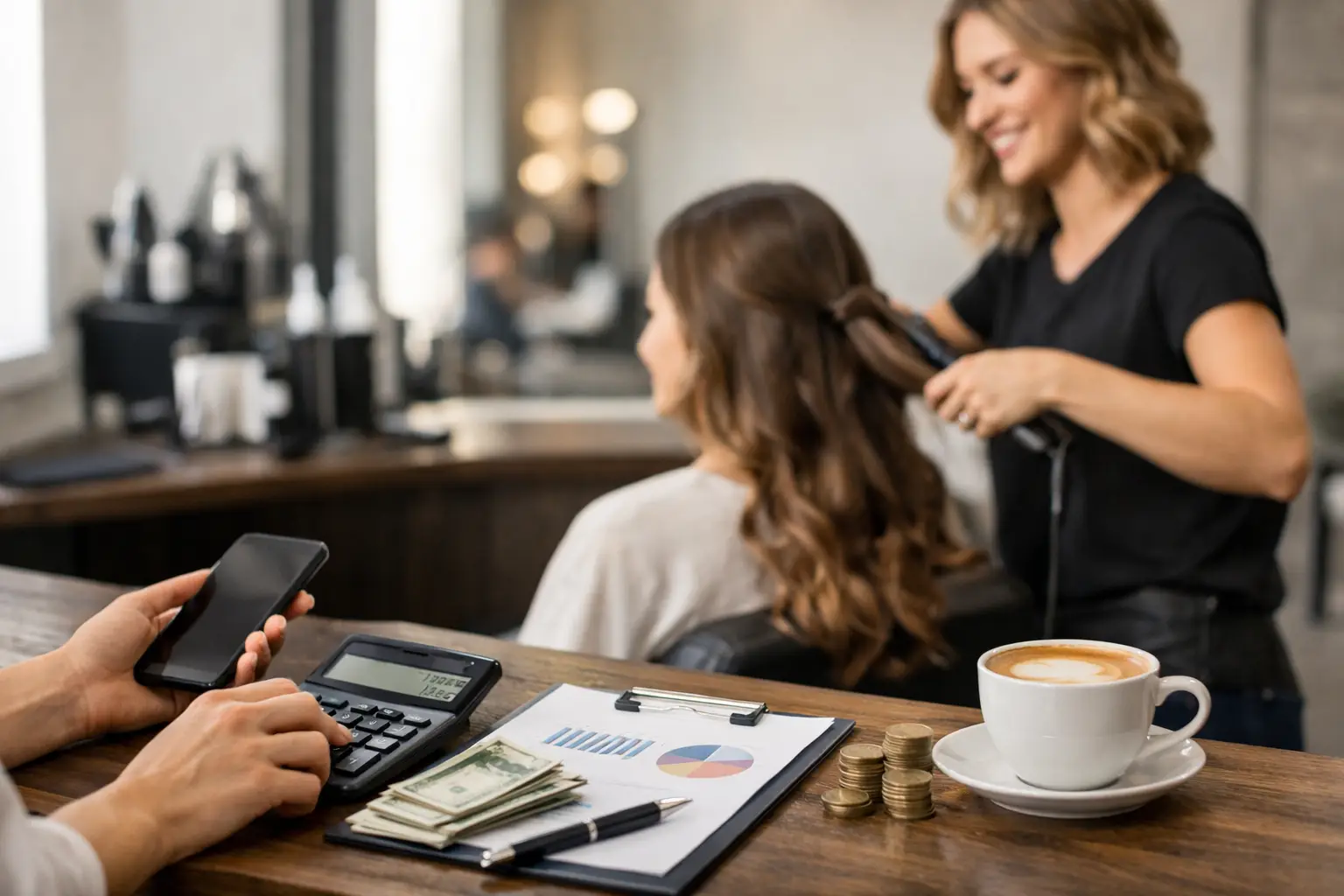 Stylist Income: Build a More Profitable Business