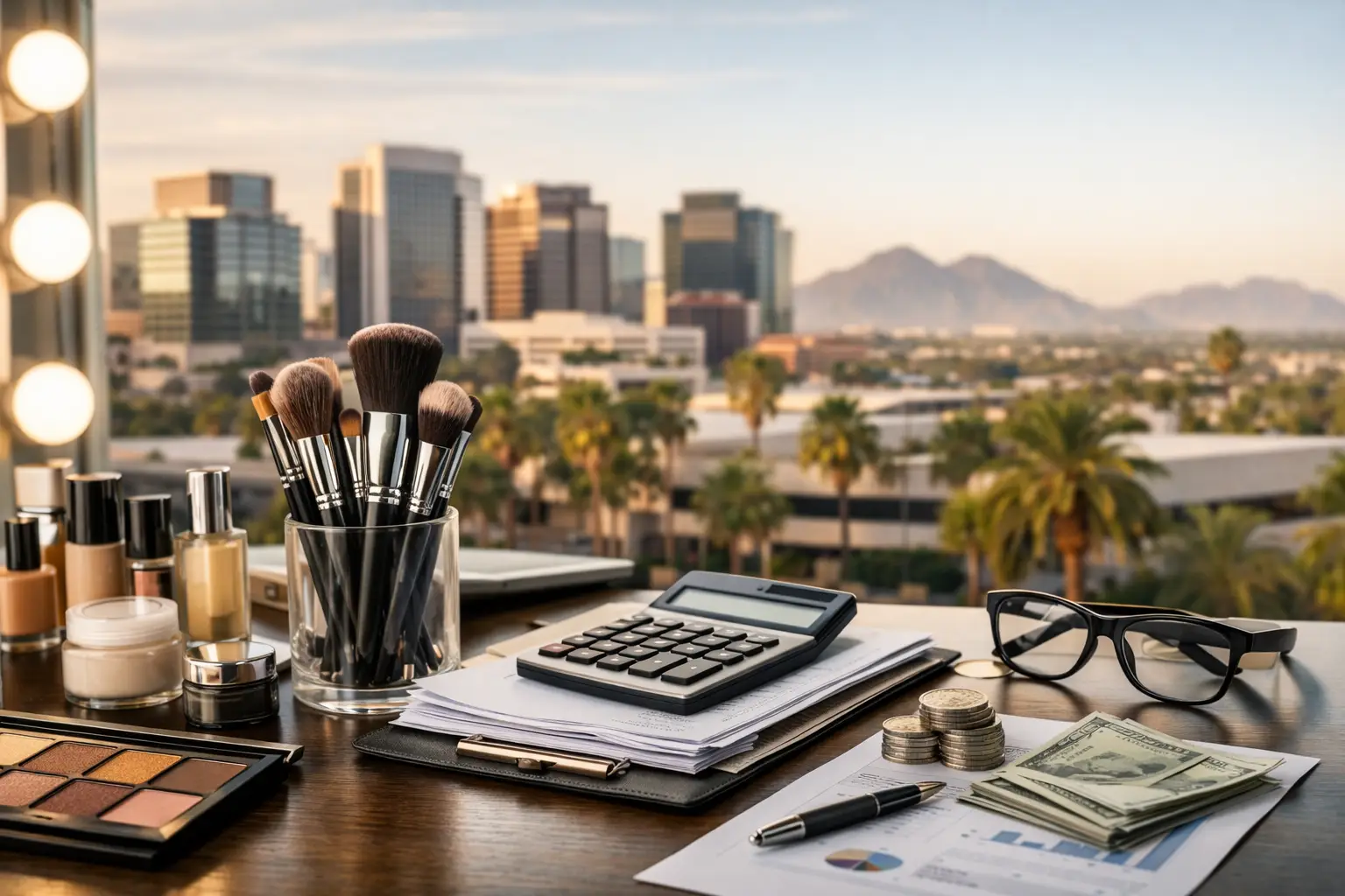 Beauty Business Tax Guide for Phoenix Pros