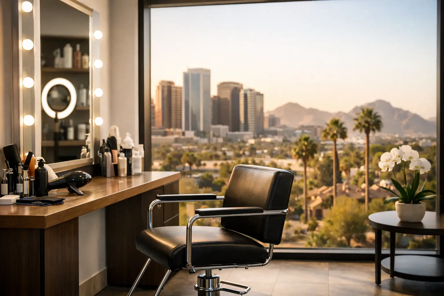 Top Reasons to Rent a Salon Studio in Phoenix