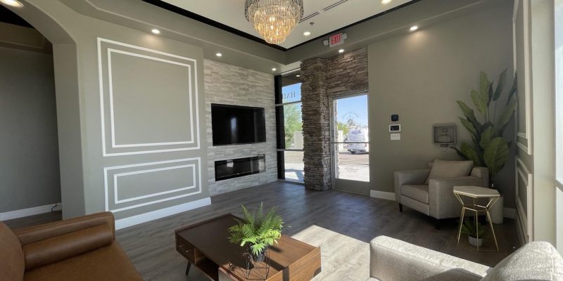 Premier Salon Suite Rentals in Ahwatukee